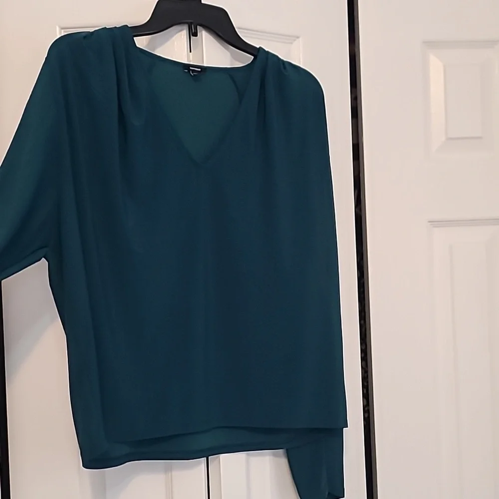 Express Blouse - Picture 2 of 3